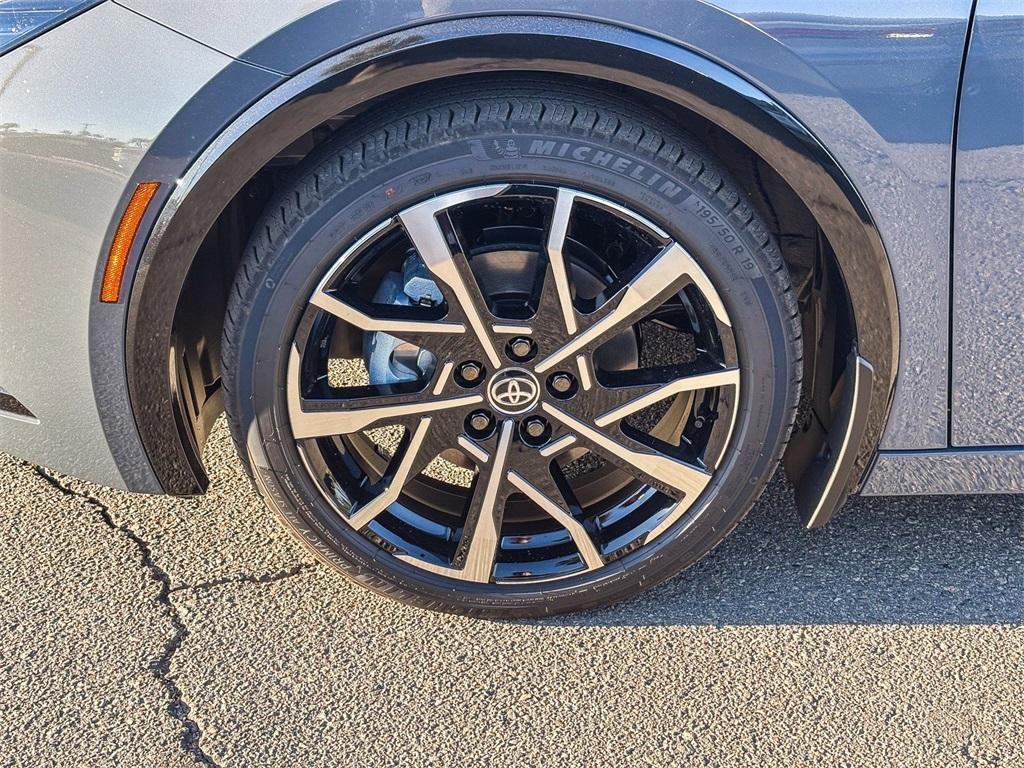 new 2026 Toyota Prius Plug-In Hybrid car, priced at $40,348