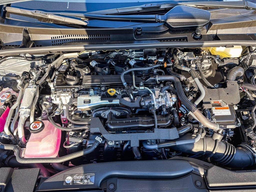 new 2026 Toyota Prius Plug-In Hybrid car, priced at $40,348