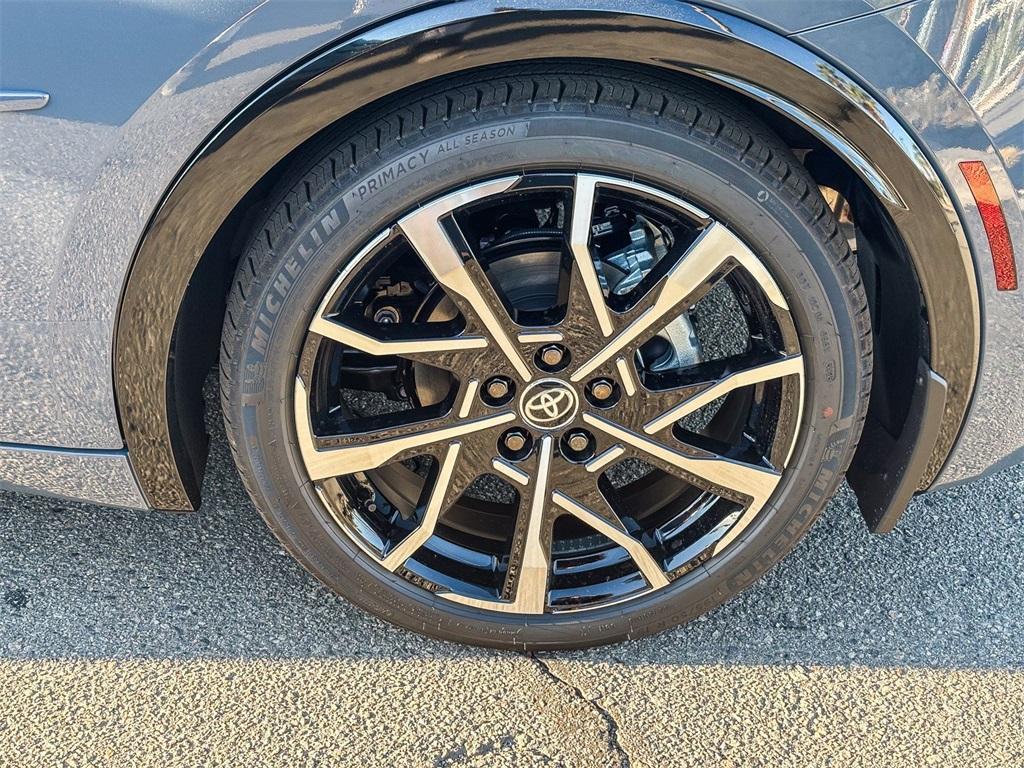 new 2026 Toyota Prius Plug-In Hybrid car, priced at $40,348