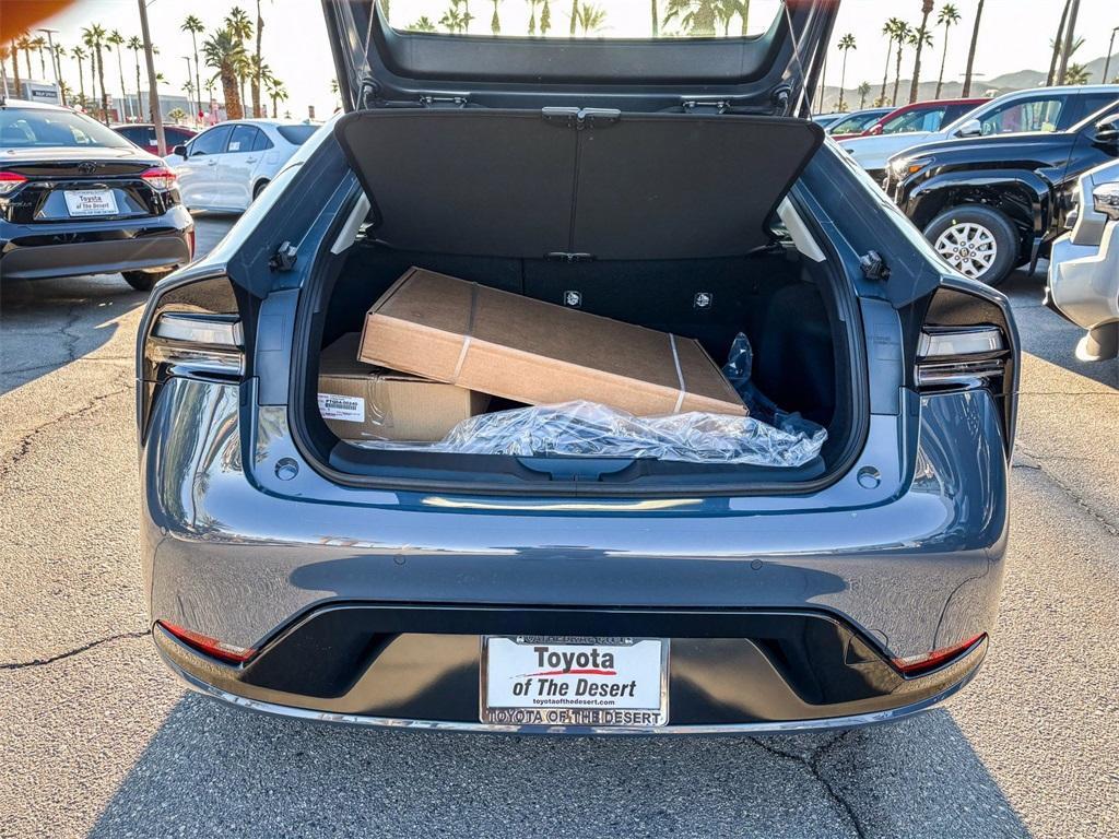 new 2026 Toyota Prius Plug-In Hybrid car, priced at $40,348