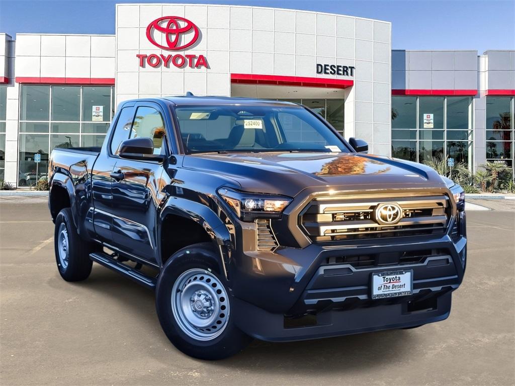 new 2025 Toyota Tacoma car, priced at $32,819