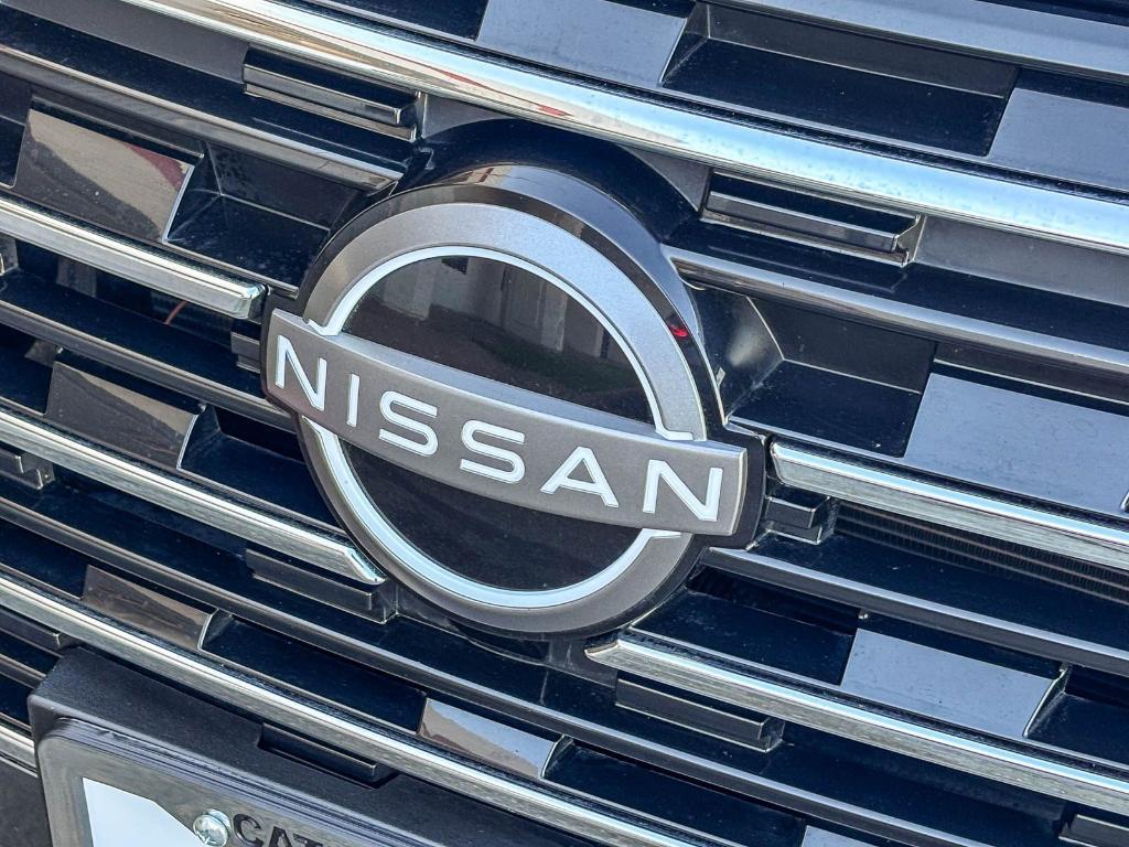 used 2024 Nissan Rogue car, priced at $19,600