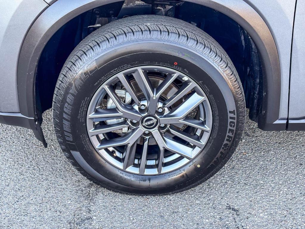 used 2024 Nissan Rogue car, priced at $19,600