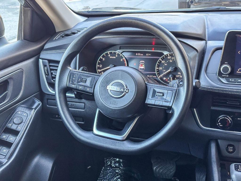 used 2024 Nissan Rogue car, priced at $19,600