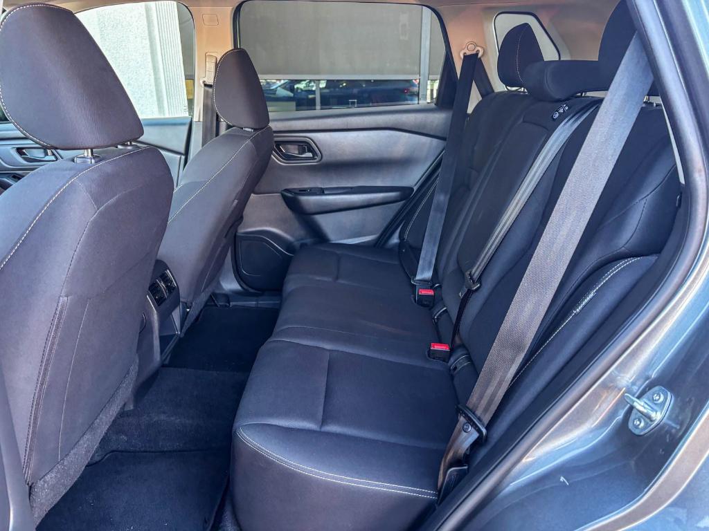 used 2024 Nissan Rogue car, priced at $19,600