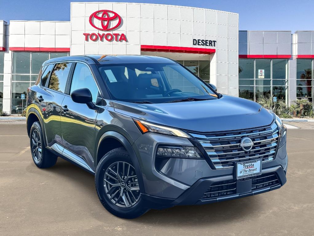 used 2024 Nissan Rogue car, priced at $19,600