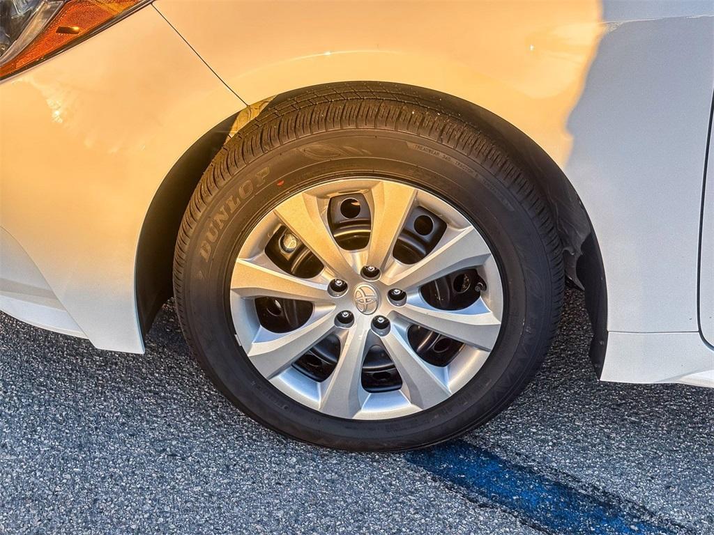 new 2026 Toyota Corolla car, priced at $24,147