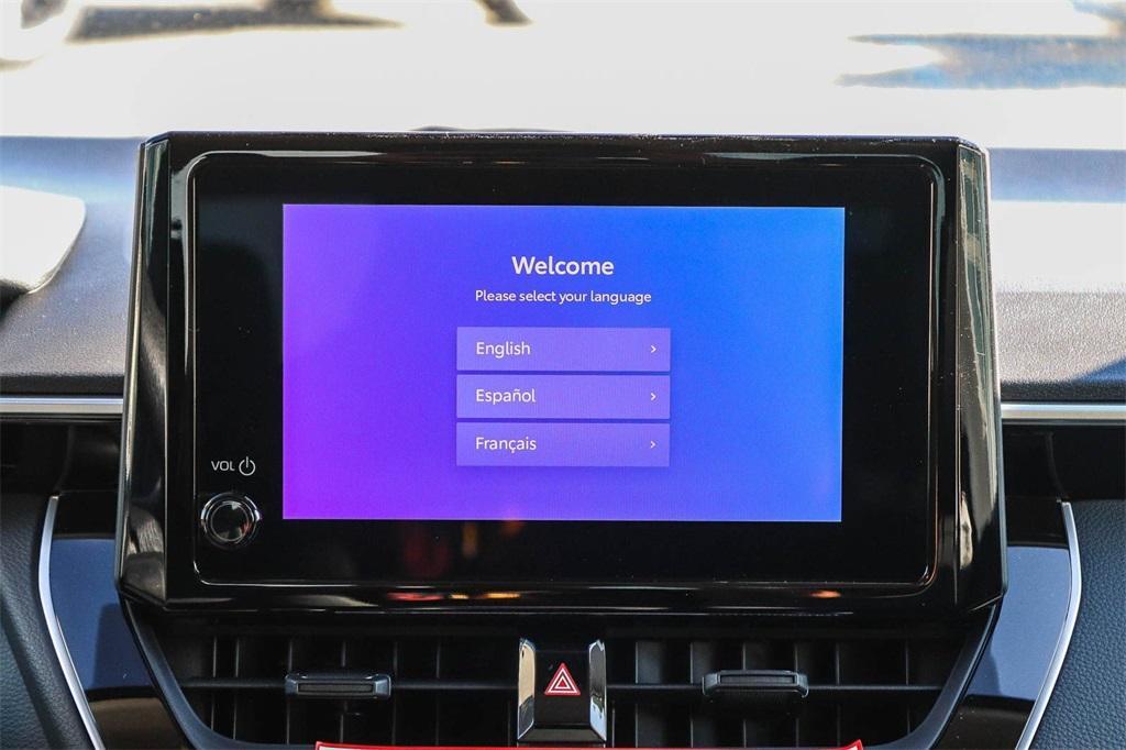 new 2026 Toyota Corolla car, priced at $24,147