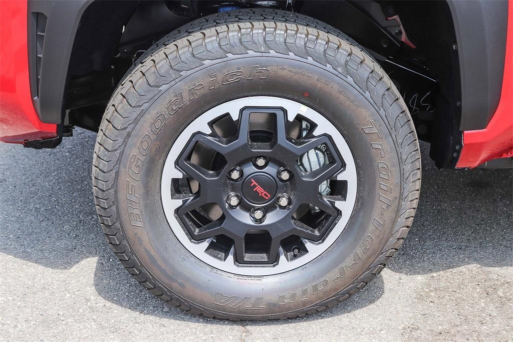 new 2025 Toyota Tacoma car, priced at $51,014