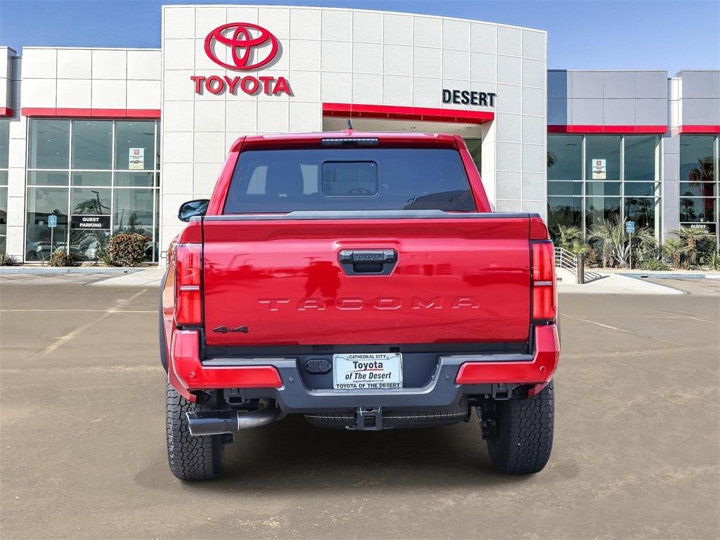 new 2025 Toyota Tacoma car, priced at $51,014
