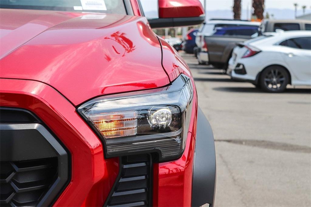 new 2025 Toyota Tacoma car, priced at $51,014
