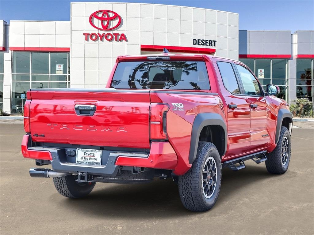 new 2025 Toyota Tacoma car, priced at $51,014