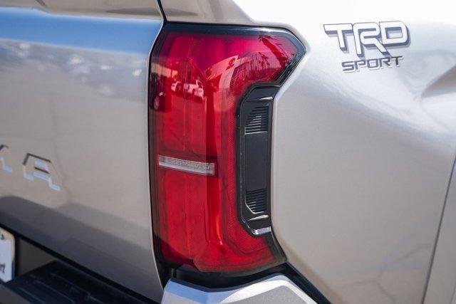 new 2025 Toyota Tacoma car, priced at $43,739
