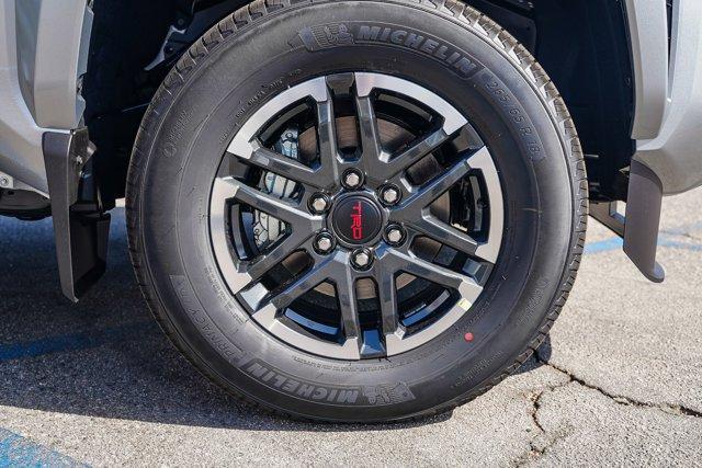 new 2025 Toyota Tacoma car, priced at $43,739
