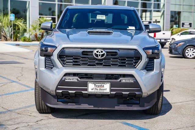 new 2025 Toyota Tacoma car, priced at $43,739