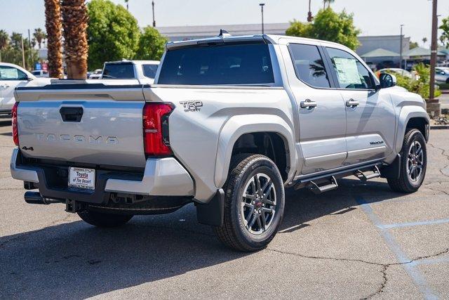 new 2025 Toyota Tacoma car, priced at $43,739