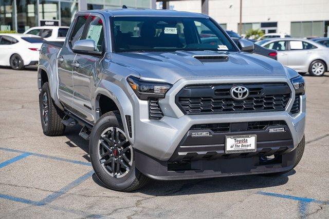 new 2025 Toyota Tacoma car, priced at $43,739