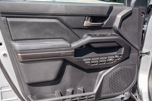 new 2025 Toyota Tacoma car, priced at $43,739
