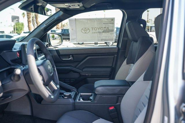 new 2025 Toyota Tacoma car, priced at $43,739