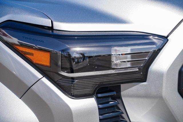 new 2025 Toyota Tacoma car, priced at $43,739