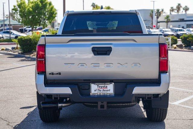 new 2025 Toyota Tacoma car, priced at $43,739