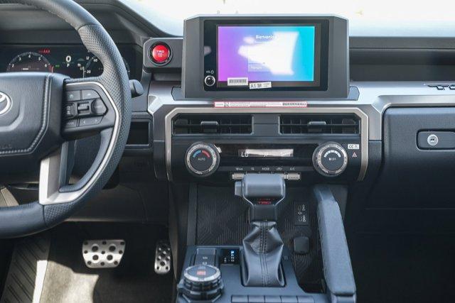 new 2025 Toyota Tacoma car, priced at $43,739