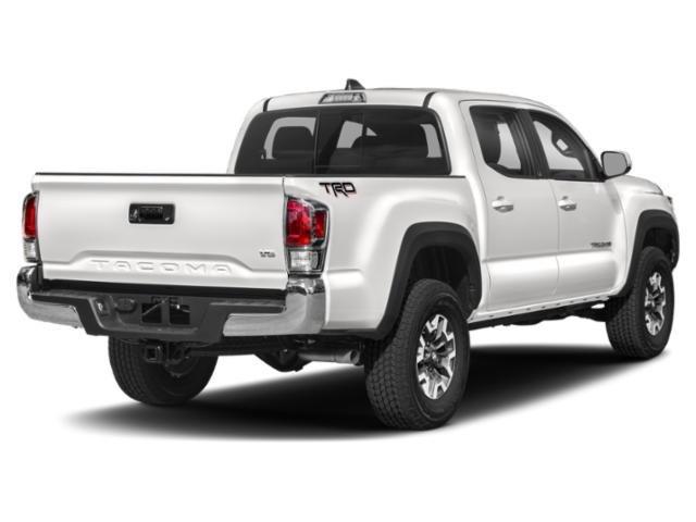 used 2023 Toyota Tacoma car, priced at $39,900