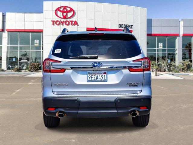 used 2023 Subaru Ascent car, priced at $38,500