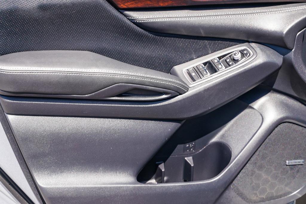 used 2023 Subaru Ascent car, priced at $38,500
