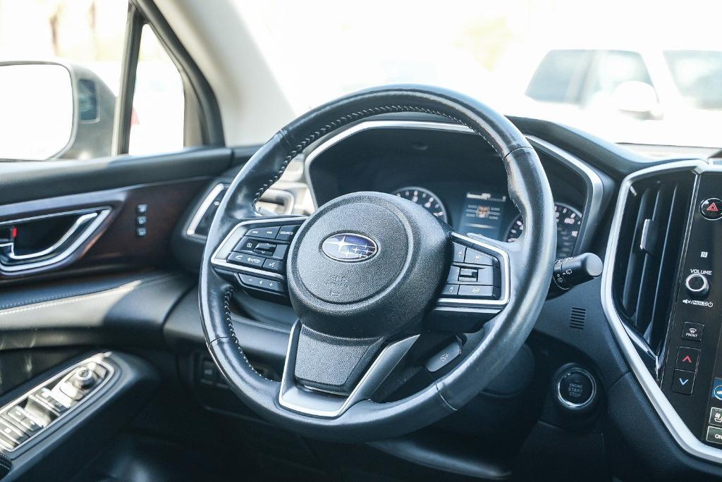 used 2023 Subaru Ascent car, priced at $38,500
