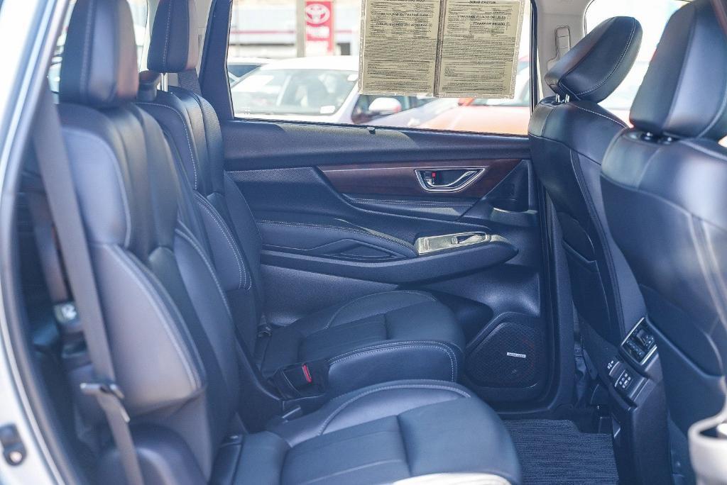 used 2023 Subaru Ascent car, priced at $38,500