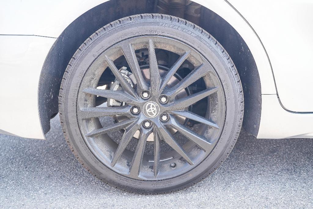 used 2023 Toyota Camry car, priced at $28,300