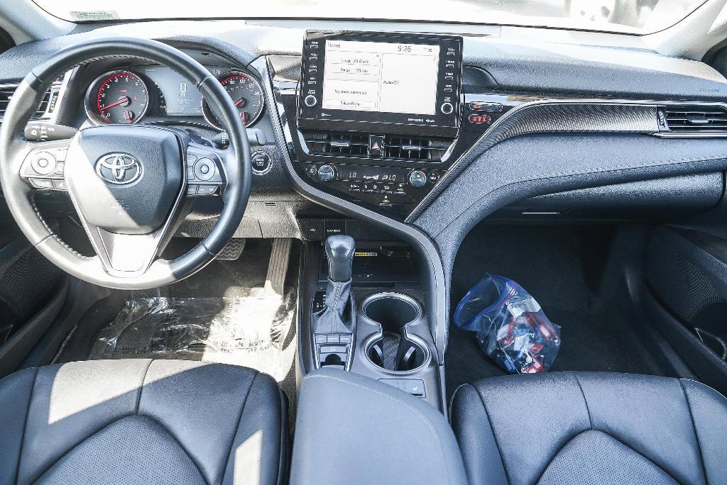 used 2023 Toyota Camry car, priced at $28,300