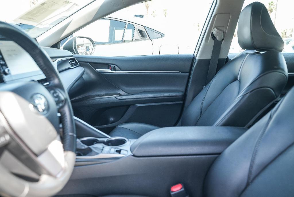 used 2023 Toyota Camry car, priced at $28,300