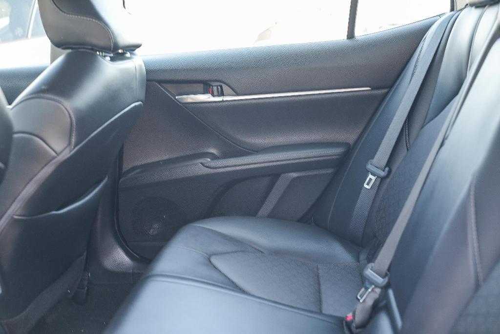 used 2023 Toyota Camry car, priced at $28,300