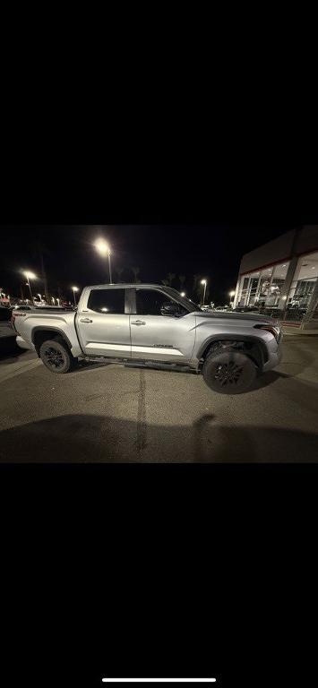 used 2024 Toyota Tundra car, priced at $48,900