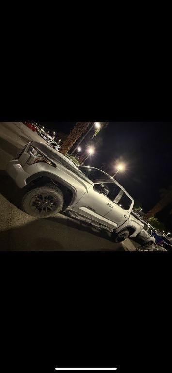 used 2024 Toyota Tundra car, priced at $48,900