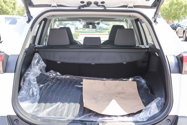 new 2025 Toyota RAV4 car, priced at $35,078
