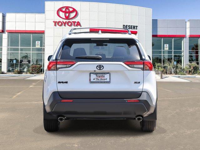 new 2025 Toyota RAV4 car, priced at $35,078