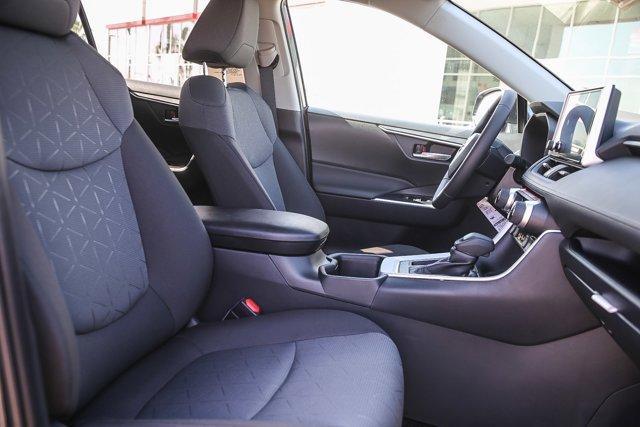 new 2025 Toyota RAV4 car, priced at $35,078