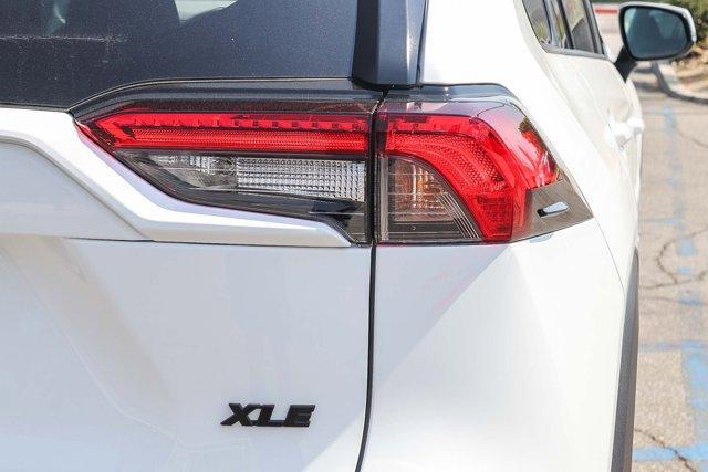 new 2025 Toyota RAV4 car, priced at $35,078