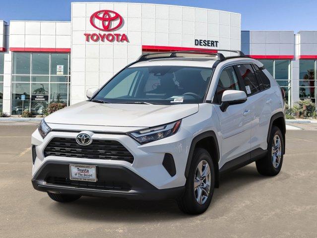 new 2025 Toyota RAV4 car, priced at $35,078