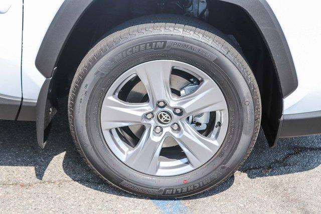 new 2025 Toyota RAV4 car, priced at $35,078