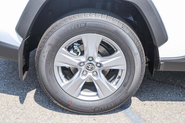 new 2025 Toyota RAV4 car, priced at $35,078