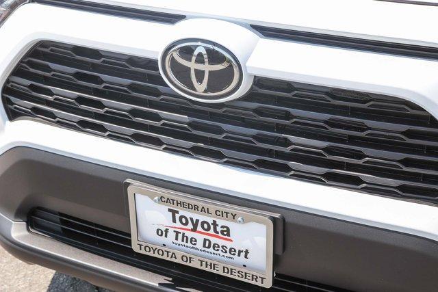 new 2025 Toyota RAV4 car, priced at $35,078