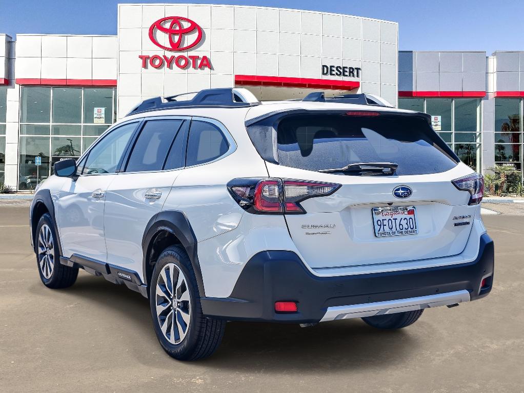 used 2023 Subaru Outback car, priced at $31,900