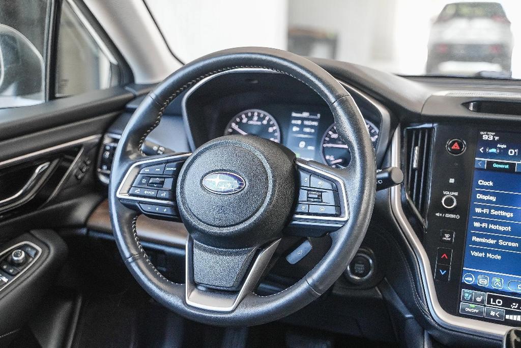 used 2023 Subaru Outback car, priced at $31,900