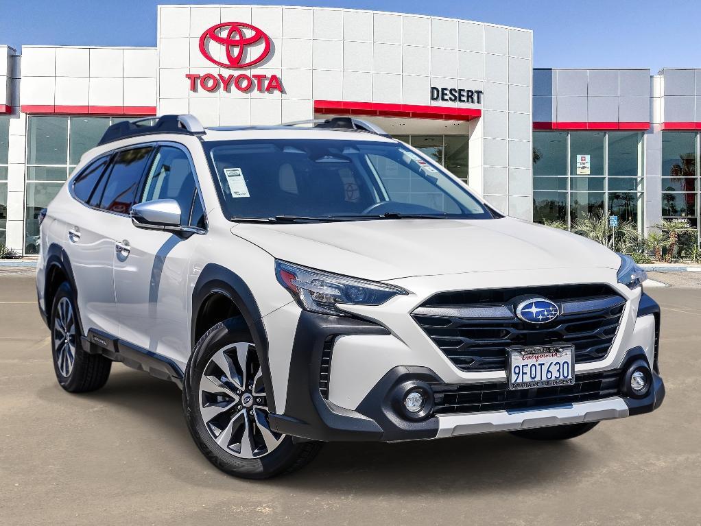 used 2023 Subaru Outback car, priced at $31,900