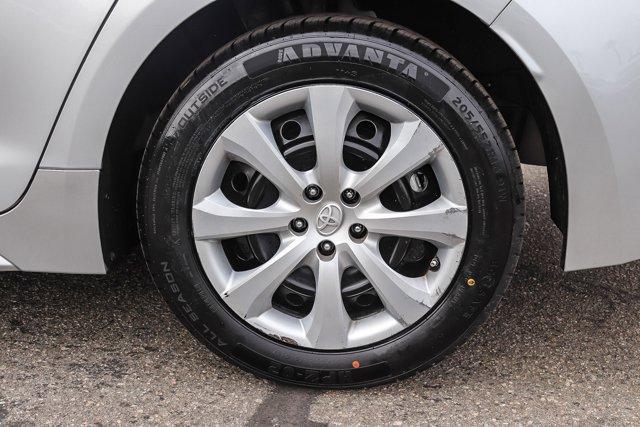 used 2023 Toyota Corolla car, priced at $21,800