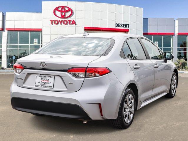 used 2023 Toyota Corolla car, priced at $21,800